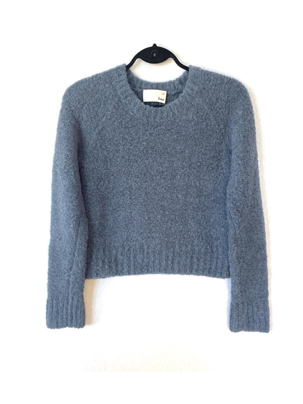 Aritzia Wilfred Free Wool Alpaca Sweater